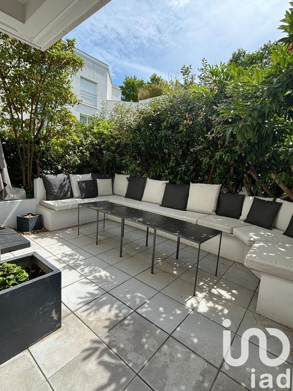 Duplex - 121 m² - 5 pièces