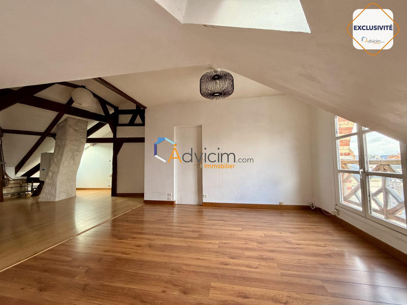Appartement - 57 m² - 3 pièces