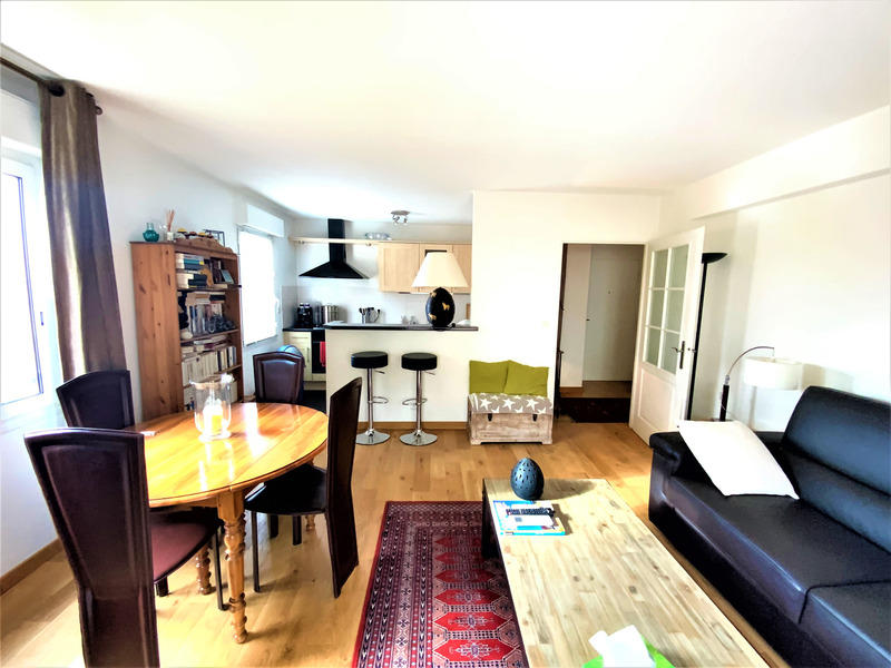 Appartement - 46 m² - 2 pièces