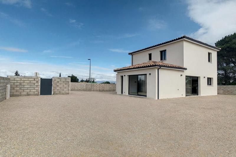 Villa - 122 m² - 5 pièces
