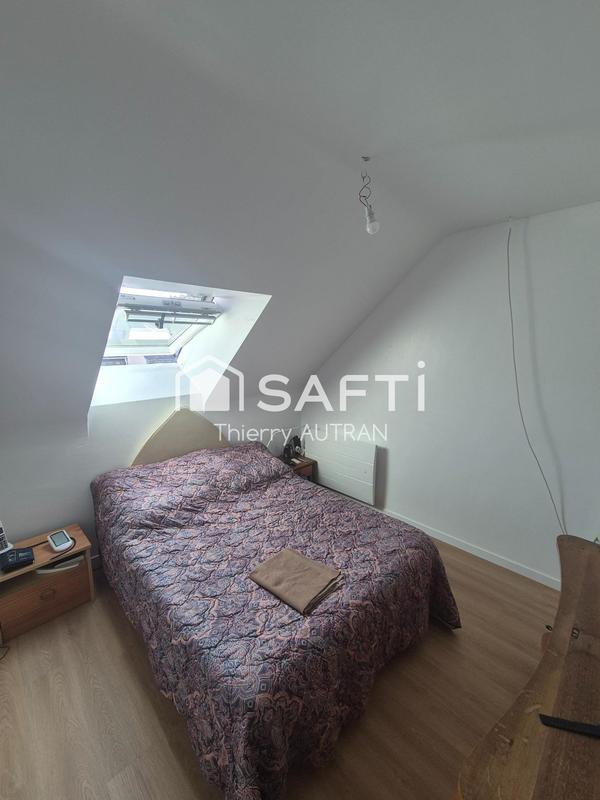 Maison - 109 m² - 5 pièces