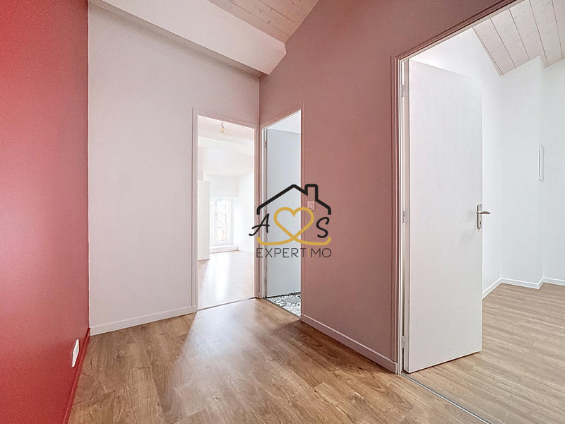 Maison - 110 m² - 6 pièces