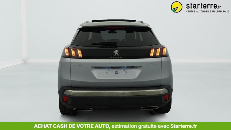 Peugeot 3008 Hybrid4 300 e-Eat8 Gt