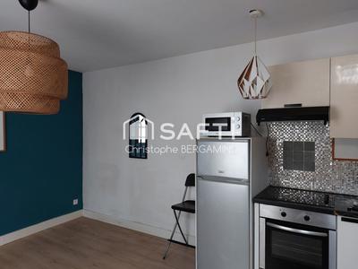 Maison - 39 m² - 2 pièces