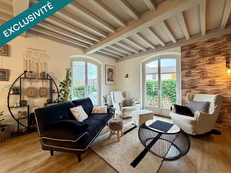 Maison - 259 m² - 7 pièces