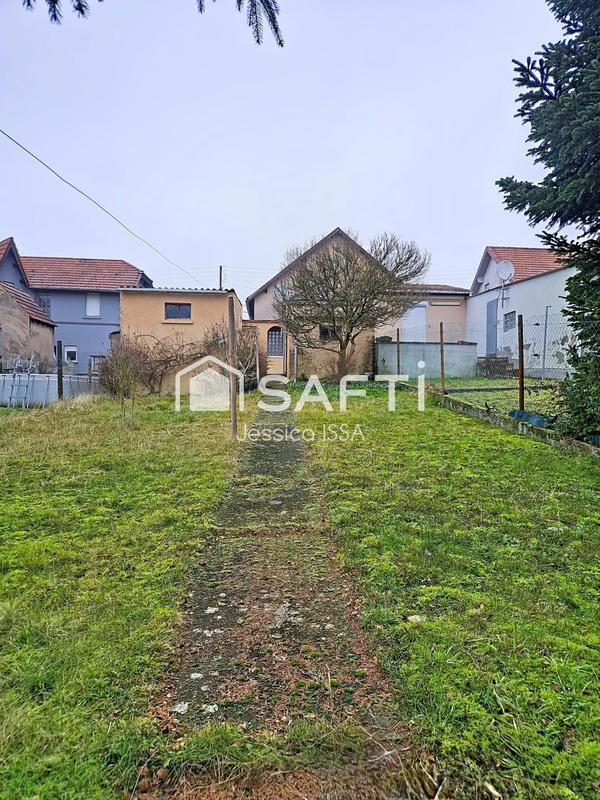 Maison - 74 m² - 4 pièces