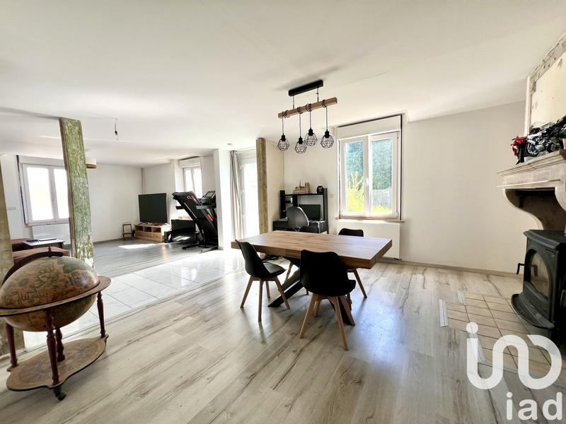 Maison - 108 m² - 5 pièces