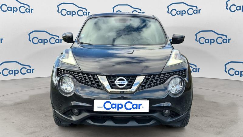 Nissan Juke 1.5 dCi 110 n-Connecta - 5 places