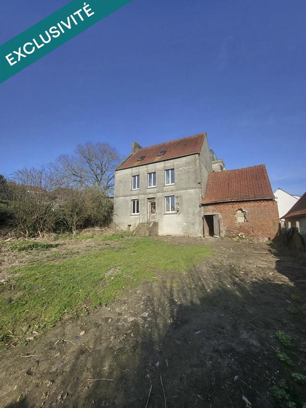 Maison - 135 m² - 7 pièces