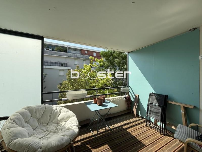 Appartement ancien - 62 m² - 3 pièces