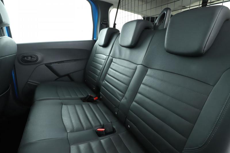 Dacia Lodgy Stepway 1.2 TCe 115 ch