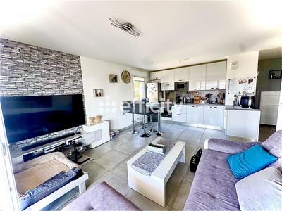 Appartement - 57 m² - 3 pièces