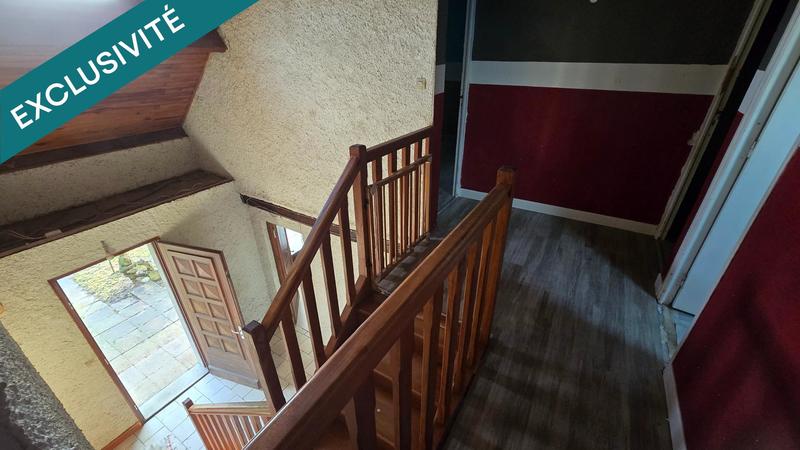 Maison - 120 m² - 5 pièces