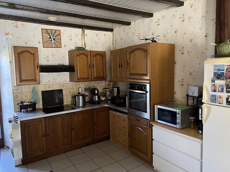 Corps de ferme - 130 m²