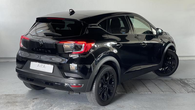 Renault Captur Rive Gauche Edition Limitee 1.3 TCe 160ch