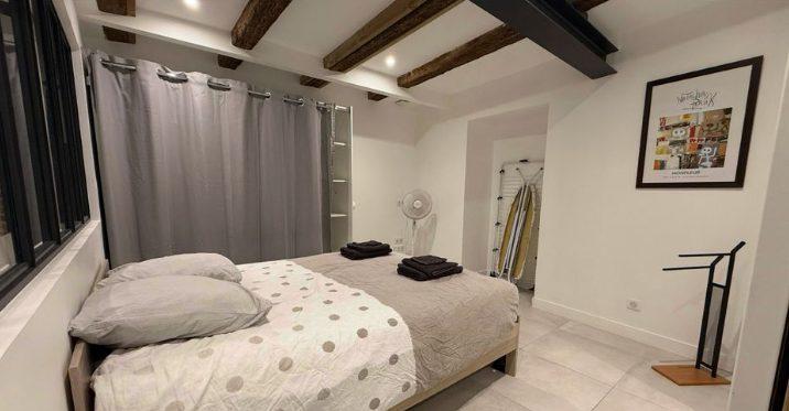 Appartement - 43 m² - 2 pièces