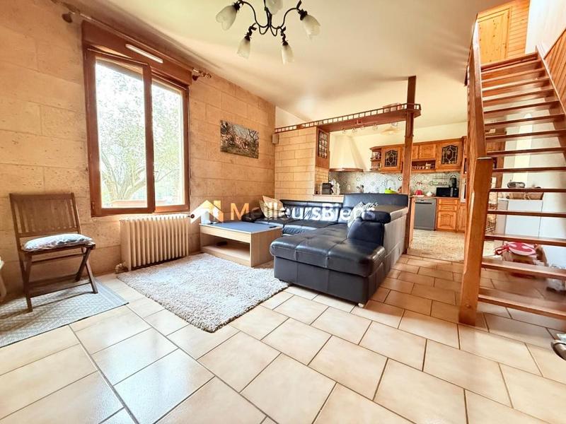 Maison - 116 m² - 6 pièces