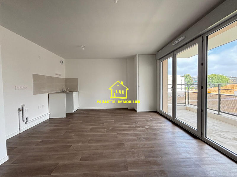 Appartement - 46 m² - 2 pièces