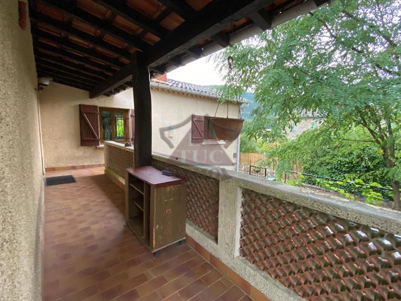 Maison - 78 m² - 5 pièces