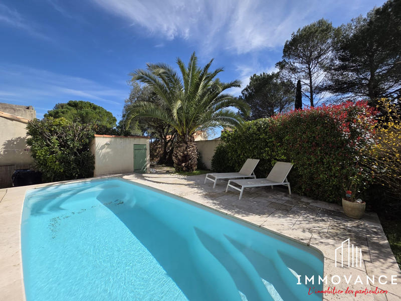 Maison - 113 m² - 6 pièces