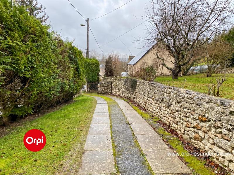 Maison - 70 m² - 3 pièces