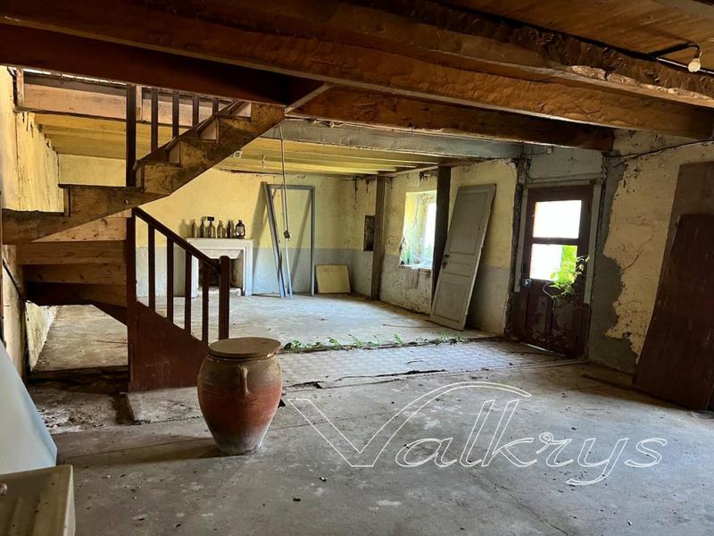 Corps de ferme - 300 m² - 4 pièces