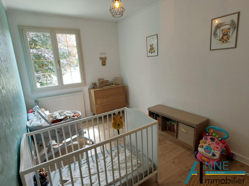 Maison - 122 m² - 5 pièces