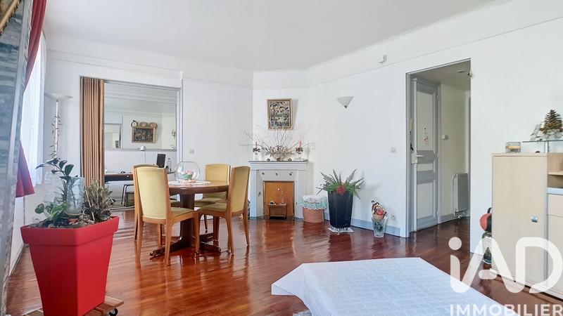 Appartement - 76 m² - 4 pièces