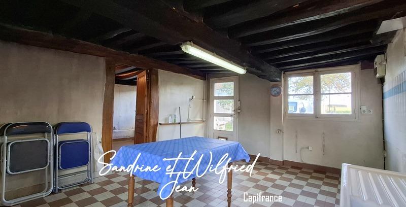 Maison - 50 m² - 3 pièces