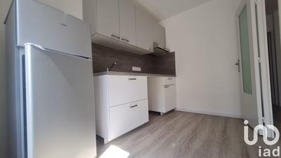 Appartement - 32 m² - 1 pièce
