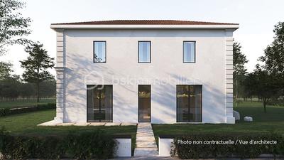 Immeuble - 204 m² - 10 pièces