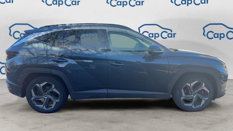 Hyundai Tucson 1.6 Phev 265 4wd Bva Executive