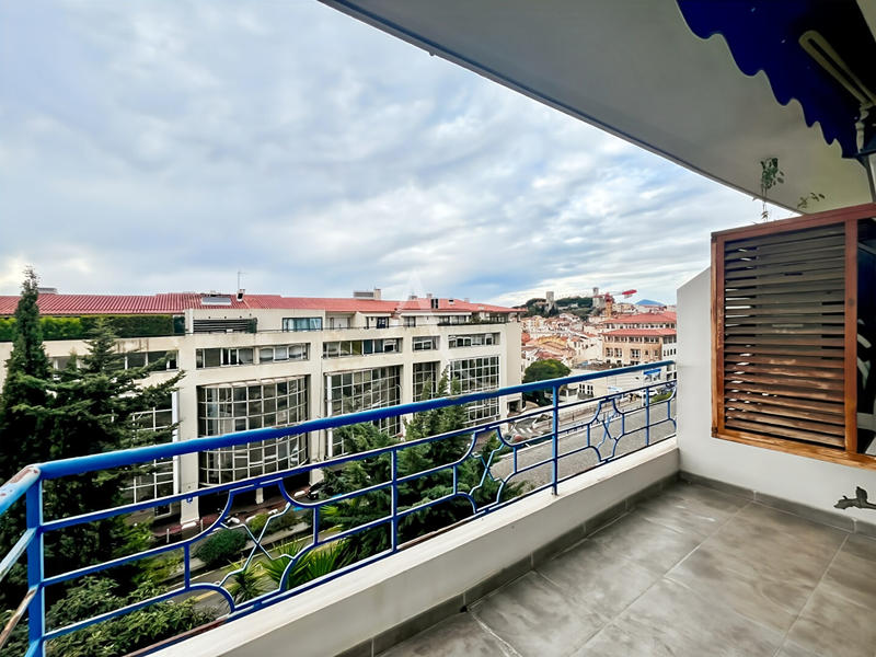 Appartement - 59 m² - 3 pièces