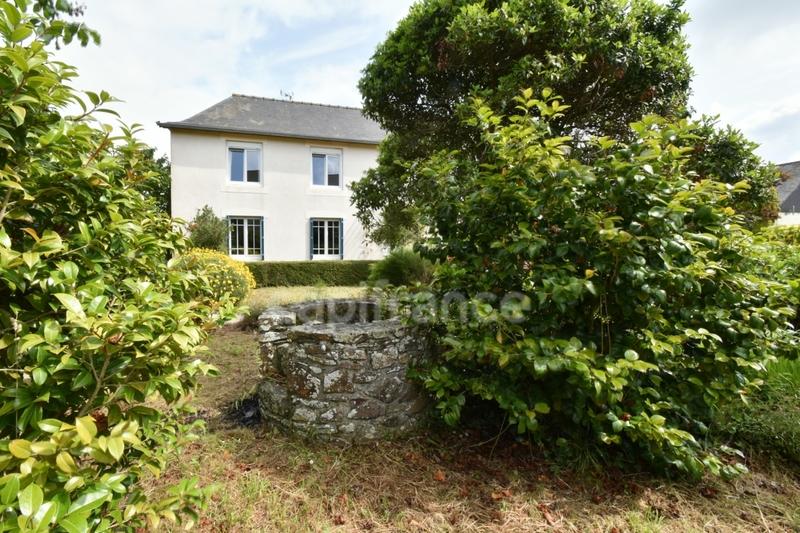 Maison - 115 m² - 7 pièces