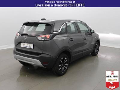 Opel Crossland 1.5 d 120 Bva6 Elegance +GPSPro +Caméra