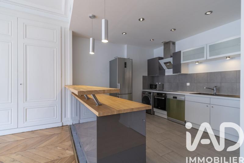 Appartement - 130 m² - 4 pièces