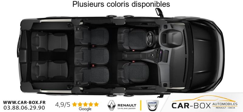 Peugeot Rifter 1.5 Bhdi 130 Eat8 7 Places Allure Xl