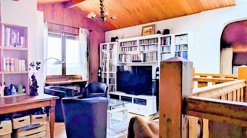 Maison - 143 m² - 8 pièces