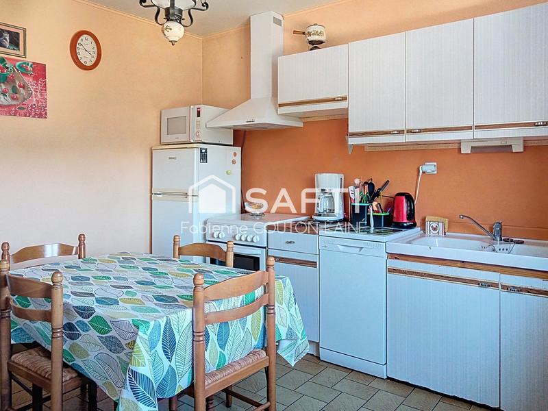 Maison - 89 m² - 5 pièces