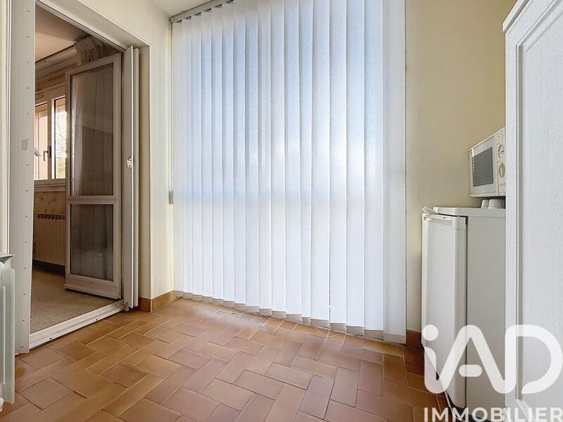 Appartement - 42 m² - 3 pièces