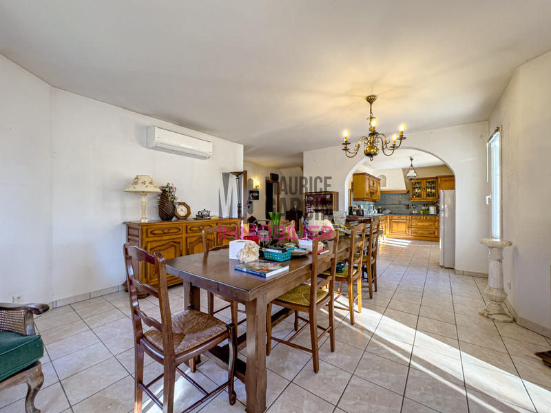 Villa - 145 m² - 5 pièces