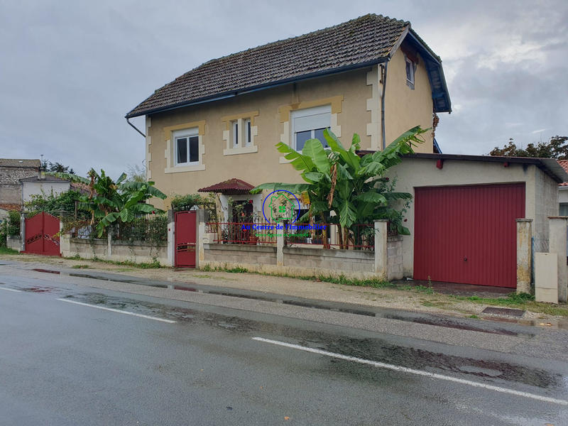 Maison ancienne - 155 m² - 7 pièces