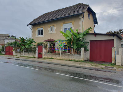 Maison ancienne - 155 m² - 7 pièces