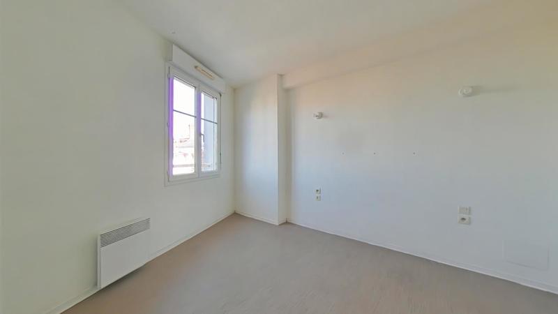 Appartement ancien - 59 m² - 3 pièces