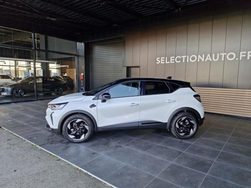 Renault Captur II techno E-Tech full hybrid 145