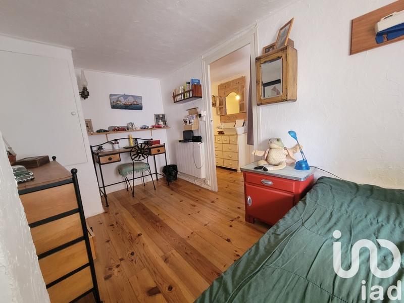 Maison de village - 62 m² - 3 pièces