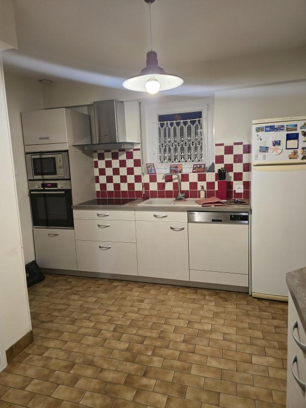 Maison - 84 m² - 6 pièces