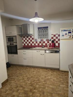 Maison - 84 m² - 6 pièces