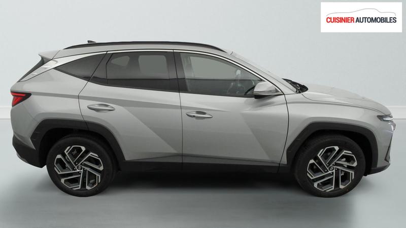 Hyundai Tucson 1.6 t-Gdi 239 Hybrid Bva6 Creative