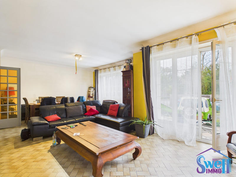 Maison ancienne - 185 m² - 11 pièces